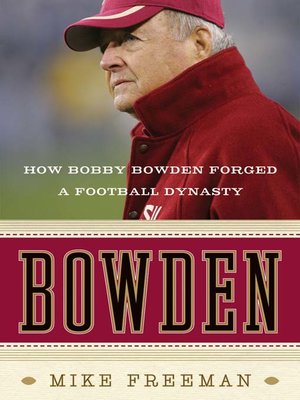 cover image of Bowden